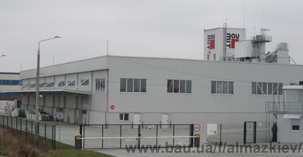 остекление промышленных зданий &mdash; АЛМАЗ